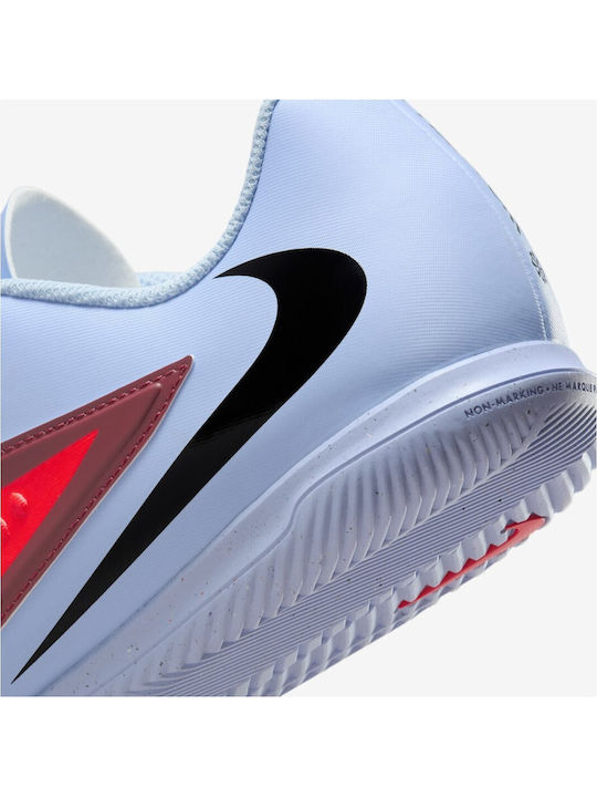 Nike Phantom 360 Academy Fußballschuhe mit Stollen Rot