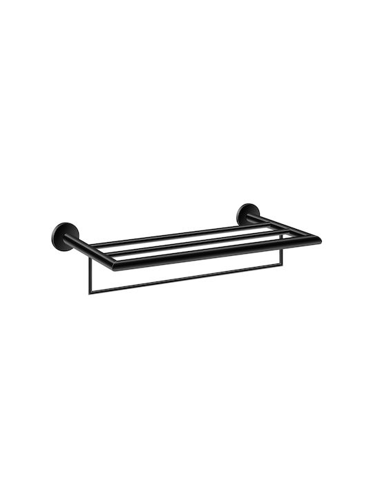 Sanco Towel Wall-Mounted With Screws Bronze