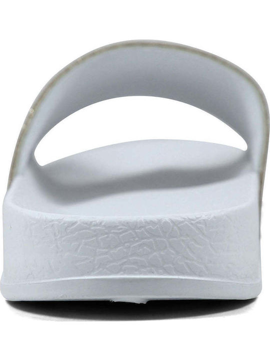 Kinder Flip-Flops Silber