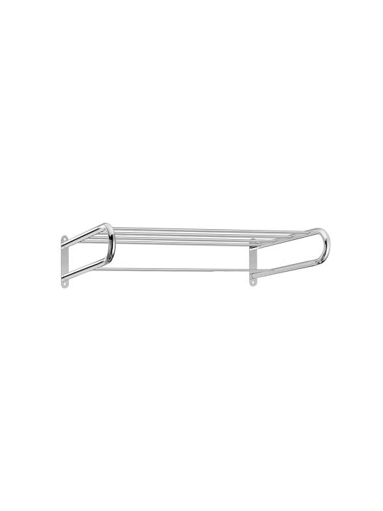 Sanco Towel Wall-Mounted With Screws Gray