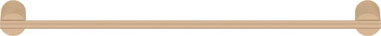 Sanco Sanco Bathroom Hook Wall-Mounted Copper Rail with Screws