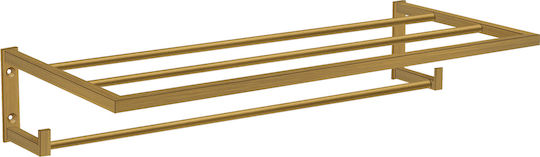 Sanco Towel 00918-M26 Wall-Mounted With Screws Copper