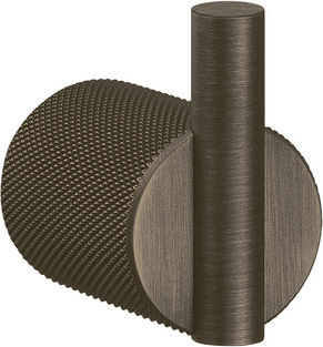 Sanco Lithos 121108-M26 Single Bathroom Hook Wall-Mounted Copper With Screws