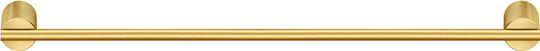 Sanco Sanco Bathroom Hook Wall-Mounted Copper Rail with Screws