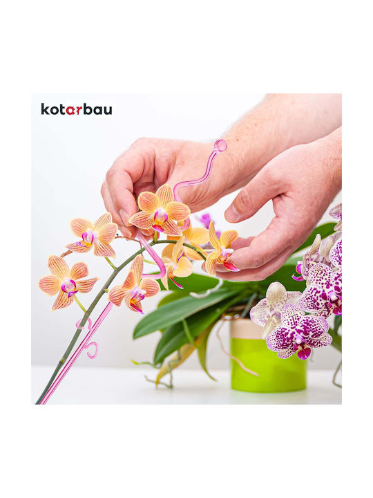 Kotarbau Set 15 Keramik Runder Töpfe Rosa