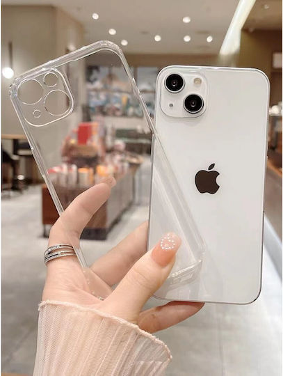 Husă Protectoare Flippy Samsung S23 Pro TPU 1 mm Transparentă