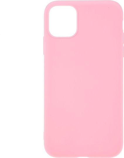 Husă Protectoare Flippy Compatibilă Samsung A22 5G TPU Mat Roz Mat