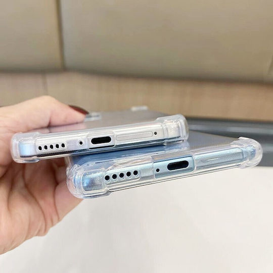 Husă De Protecție Xiaomi Mi 9T Mi 9T Pro Flippy TPU Rezistentă La Șocuri Protecție La Colț Rezistentă La Impact Grosime 1.5 Mm Transparentă