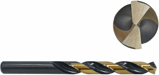 AWTools Set 10 Burghie HSS Pentru Metal