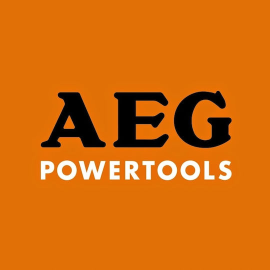 AEG Tools Τρυπάνι Καρβιδίου με SDS Plus Στέλεχος για Δομικά Υλικά 24x460mm