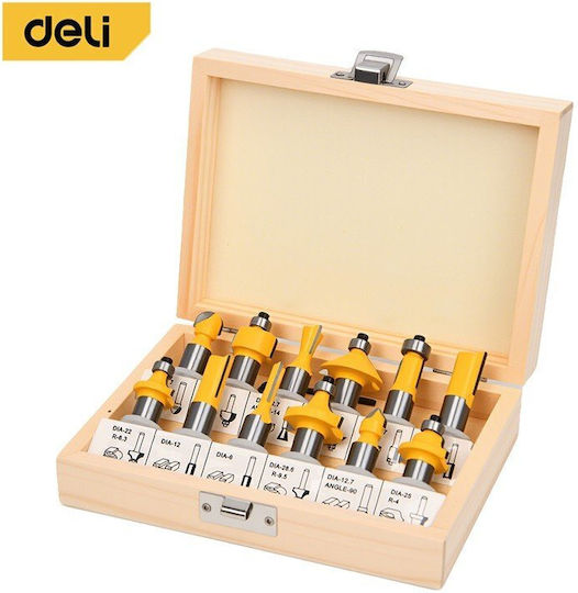 Deli Bohrmaschine Für Holz