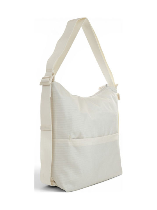 Fabric Women's Backpack White