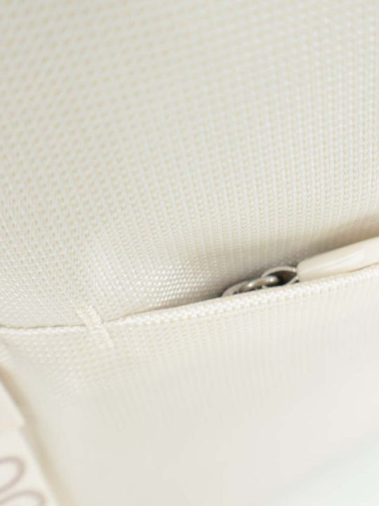 Fabric Women's Backpack White