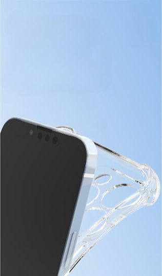 Protective Case Huawei Nova 9se Flippy Tpu Shockproof Corner Protection Impact Resistant 1.5 Mm Transparent