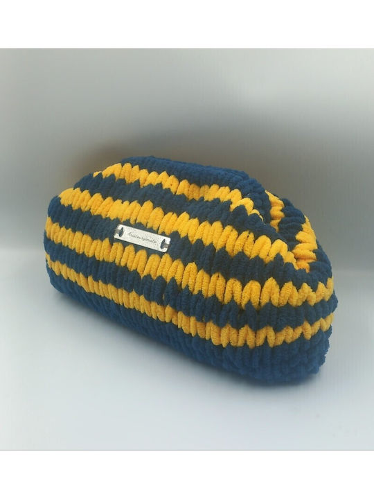 Γυναικείο Πουγκί Χειρός Navy Μπλε
