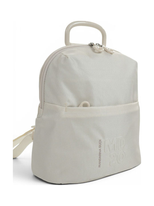 Fabric Women's Backpack White