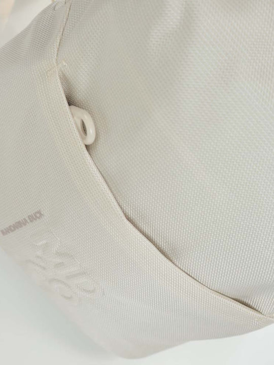 Fabric Women's Backpack White