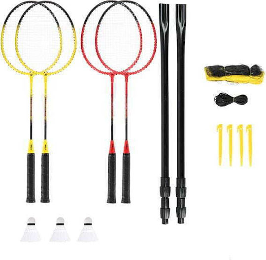 Nils Σετ Badminton