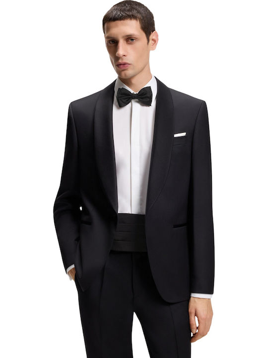 Boss Elektrische Gitarre Seiden-Papillon + & Cummerbund H-bow T+cumm 50480282 – Made In Italy Boss Elektrische Gitarre Seiden-Papillon + & Cummerbund H-bow T+cumm 50480282 – Made In Italy