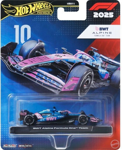 Mattel Премиум Автомобил Формула 1
