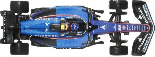 Mattel Premium Αυτοκινητάκι Formula 1