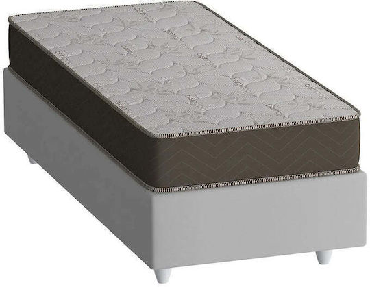 SteweHome Ημίδιπλο Ορθοπεδικό Στρώμα 120x180cm με Ελατήρια