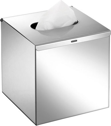 Sanco Cutie Pentru Șervețele Montată Pe Perete Maro 13cm 00106-M103