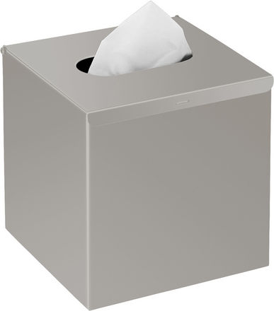 Sanco Sanco Tissue Box Wall Mounted White 13x13x13cm 00106-M101