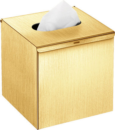 Sanco Sanco Wall Mounted Beige Tissue Holder 13x13x13cm 00106-M102