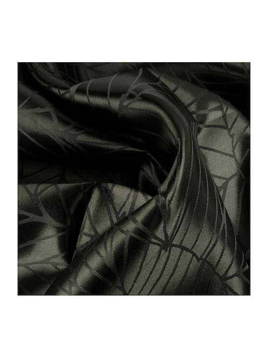 Excellent Houseware Stain Resistant Dark Green Tablecloth 150x220cm