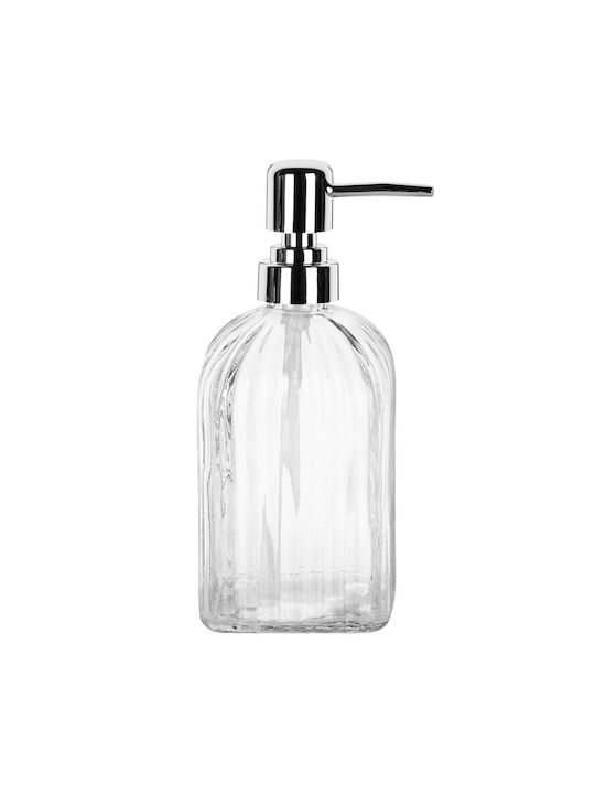 Orion Dispenser Κουζίνας Γυάλινο Διάφανο 550ml