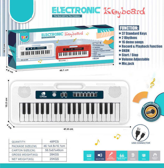 Children's Keyboard for Ages 3+