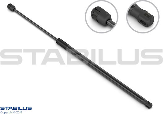 Stabilus Amortizor Capotă 049265