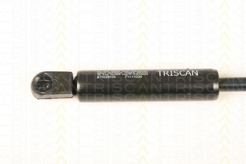 Triscan Hood Shock Absorber 8710 28105