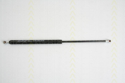 Triscan Trunk Shock Absorber 8710 28233