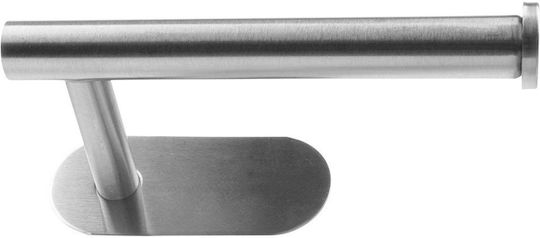 Vilde Metallischer Silber Papierhalter