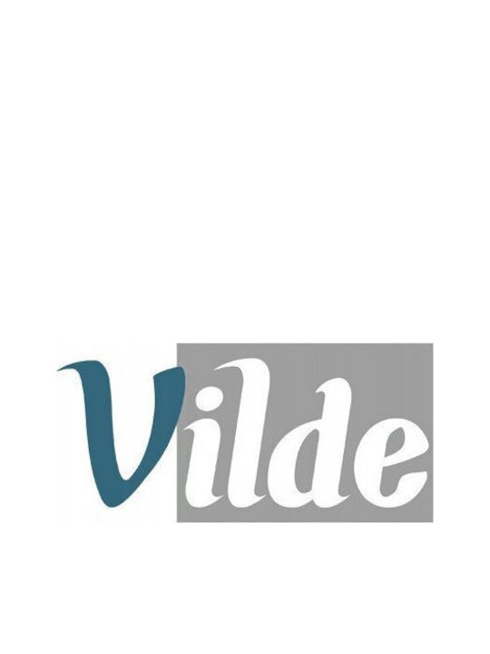 Vilde Inox Toilet Brush Black