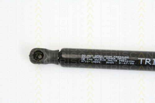 Triscan 8710 18224 Trunk Shock Absorber