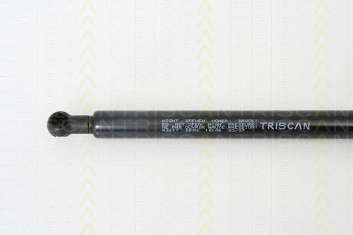 Triscan 8710 43217 Trunk Shock Absorber