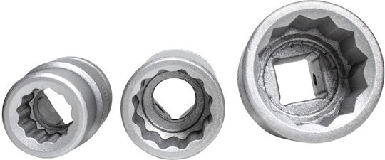 Forsage Prize Pneumatic Cu Gazdă Cadru 3/4" Diametru 3/4" / 19