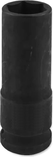 Forsage Priză Pneumatic Priză Lungă cu Gazdă Cadru HEX 1/2" Diametru 19 / 1/2"
