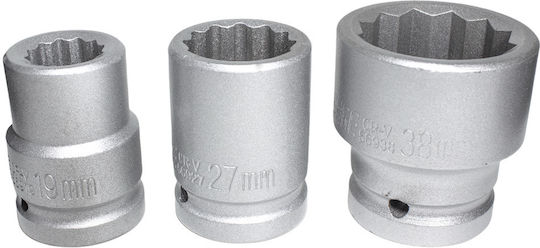 Forsage Prize Pneumatic Cu Gazdă Cadru 3/4" Diametru 3/4" / 19