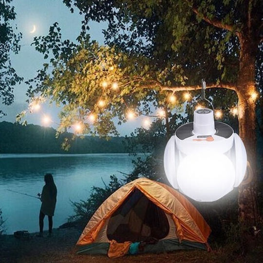 Alista Home Lampă Solară 20W 1000lm IP65