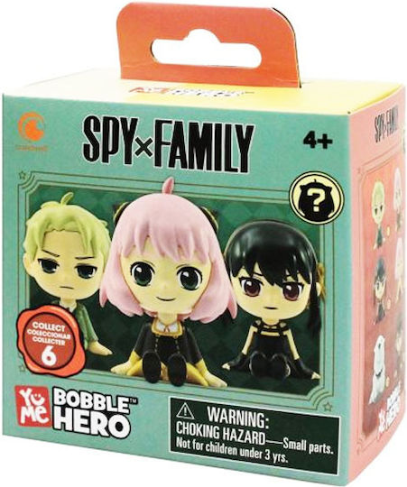 YuMe Toys Λούτρινο 9 εκ. (Διάφορα Σχέδια) 1τμχ