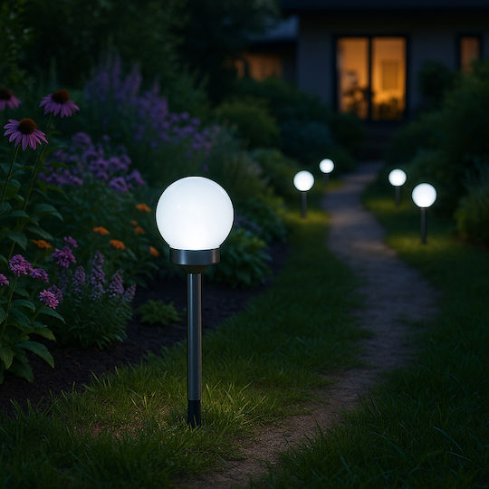 Jumi Solar Light Ball with Motion Sensor