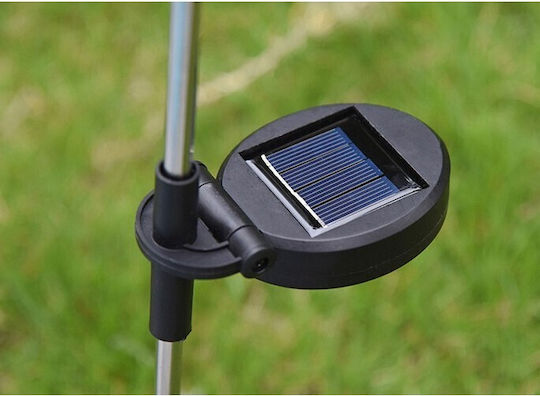 Alista Home Lampă Solară Floare Alb Cald cu Senzor de Mișcare și Fotocelul IP65