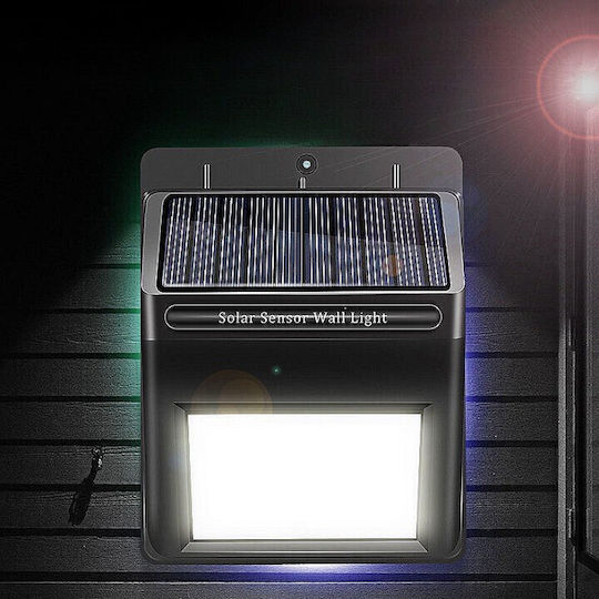 Alista Home Lampă Solară de Perete 12W cu Senzor de Mișcare