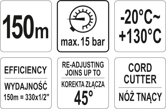 Yato YT-29222 Εργαλείο Χειρός