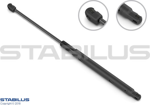 Stabilus Amortizor Capotă 221584