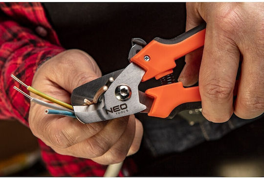 Neo Tools Кабелен нож Дължина 185мм